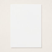 インナーチャイルドおもしろいミニカード（名刺サイズ） (裏面)