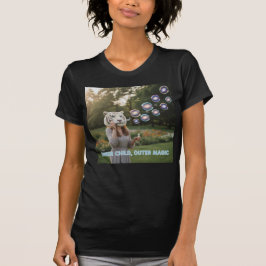 インナーチャイルド、アウターマジック -トラプレイ Tシャツ