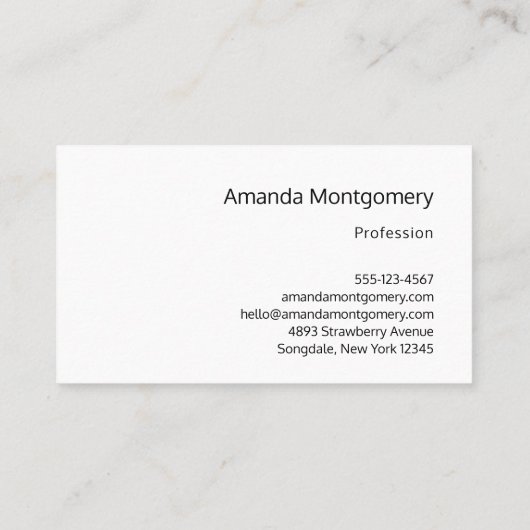 インナーチューブを冷やしたかわいいパンダ 名刺 (裏面)