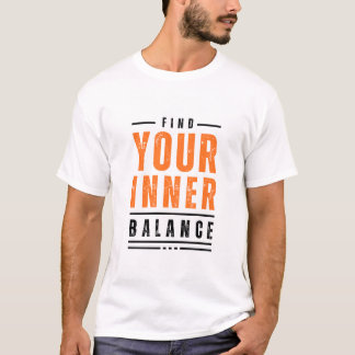 インナーバランスの検索 Tシャツ