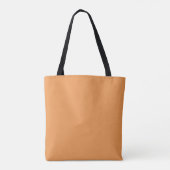 インナーピーストートバッグ トートバッグ (裏面)