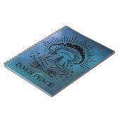 インナーピースヨガ ノートブック (左側)