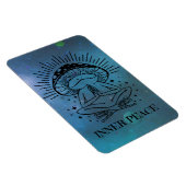 インナーピース禅カエル マグネット (右側)