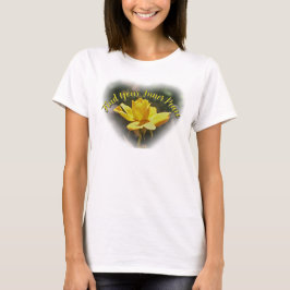 インナーピース 女性用Tシャツ Tシャツ