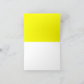 インナーファンクラブカード カード (内部)