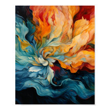 インナーマンアートの抽象芸術戦