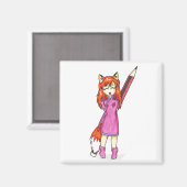 インナーミューズ磁石 マグネット (正面/裏面)