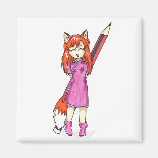 インナーミューズ磁石 マグネット (正面)