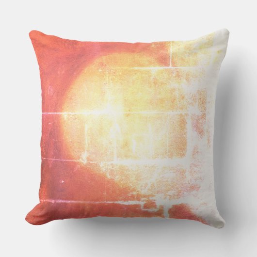 インナーライト枕 クッション (正面)