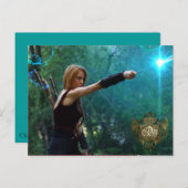 インナーライト – ARRAポストカード ポストカード (正面/裏面)