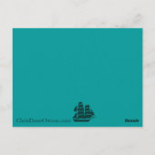 インナーライト – ARRAポストカード ポストカード (裏面)