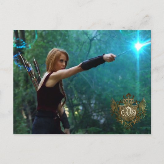 インナーライト – ARRAポストカード ポストカード (正面)