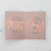 インナーライト – NEWFLAMEアートカード カード (内部)