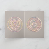 インナーライト – NEWSEURアートカード カード (内部)