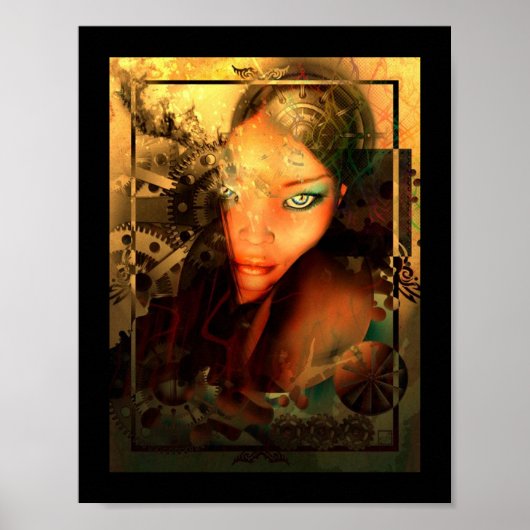 インナーワーク70年代 ポスター (正面)