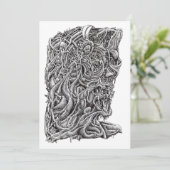 インナー型フラットカード (スタンド正面)