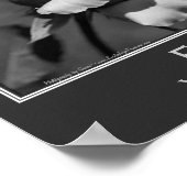 インナー美しい引用文ローズブ感動的ド ポスター (角)