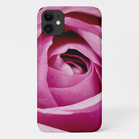 インナー花びらズバラバド Case-Mate iPhoneケース (裏面)