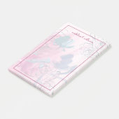 インナー音楽 – フローラスケッチ ポストイット (アングル)