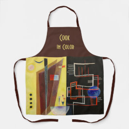 インナー・アライアンス、 カンディンスキー エプロン