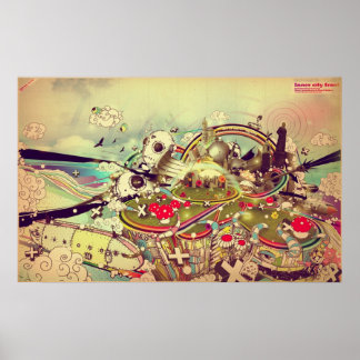 インナー・シティフロント ポスター