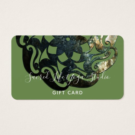 インナー・テンプル曼荼羅 (正面)