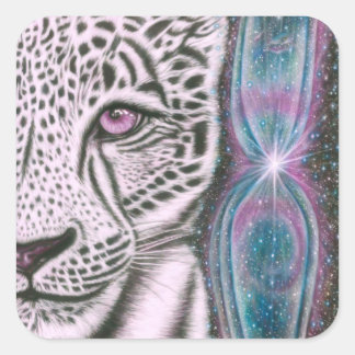 インナー・ビジョン・スクエア・ステッカー スクエアシール