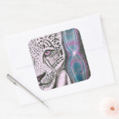 インナー・ビジョン・スクエア・ステッカー スクエアシール (封筒)