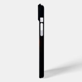 インナー・ファイア - 灼熱ハートの美しいiPhoneケース Case-Mate iPhoneケース (裏面 / 左)