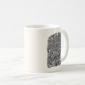 インナー・ベスタマン コーヒーマグカップ (正面右)