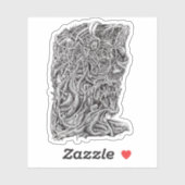 インナー・ベスタマン シール (シート)