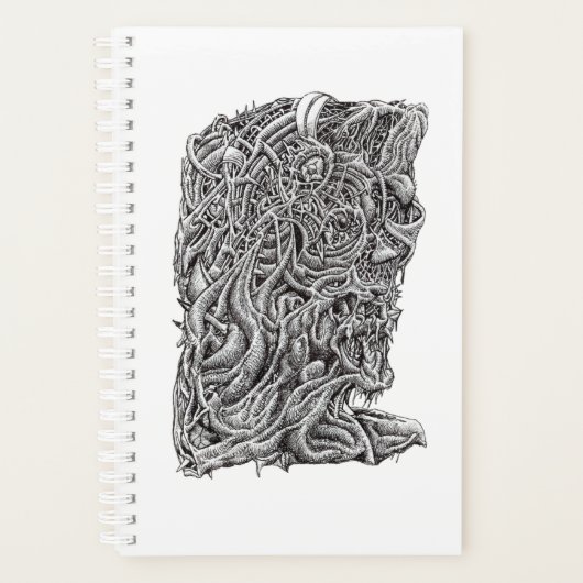 インナー・ベスタマン プランナー手帳 (正面)