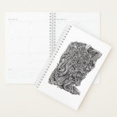 インナー・ベスタマン プランナー手帳 (ディスプレー)