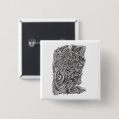 インナー・ベスタマン 缶バッジ (正面&裏面)