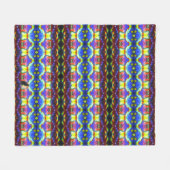 インナーKCFXフリースブランケット フリースブランケット (正面(横))