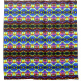 インナーKCFX シャワーカーテン (正面)