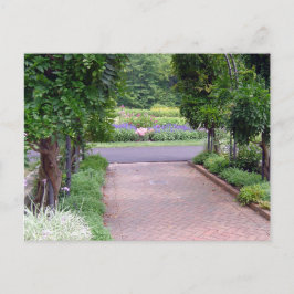 インニスウッドガーデン ポストカード