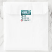 インニマス・ロベクラフトのレベル スクエアシール (バッグ)