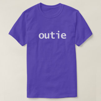 インニー・アウティー・セバランスTシャツ Tシャツ
