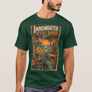 インネスマス・ティキバー - 不思議な飲み物 Tシャツ