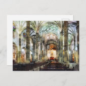 インネナンシヒトデカセドラレサンタアナラスパルマス ポストカード (正面/裏面)