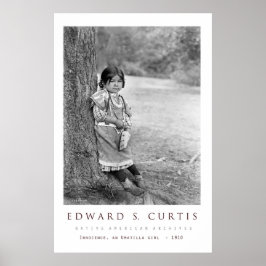 インノセンセ – アンウマティラガール – 1910 ポスター