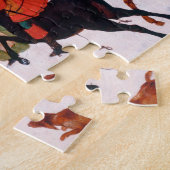 インノセントの虐殺、ピエター·ブルーゲル ジグソーパズル (側面)