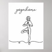 インハレエクヘレブリージヨガモダンスタジオ ポスター (正面)