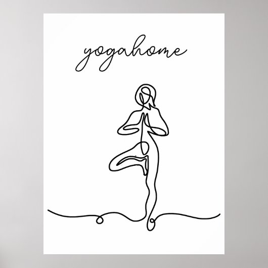 インハレエクヘレブリージヨガモダンスタジオ ポスター (正面)