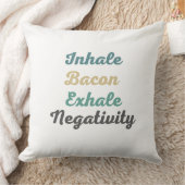インハレベーコンエキシェールネガティビティ装飾用クッション クッション (ブランケット)