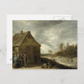 インバイアリバー ポストカード (正面/裏面)