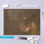 インバイエドワードストットには部屋がなかった 薄葉紙 (クラフト)