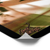 インバチョン ポスター (角)