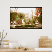 インバチョン ポスター (キッチン)